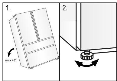HAIER HB14FMAA - Conditions environnementales - 3