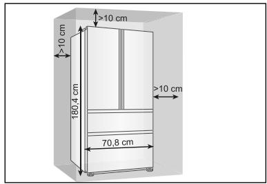 HAIER HB14FMAA - Conditions environnementales - 2