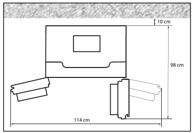 HAIER HB14FMAA - Conditions environnementales - 1