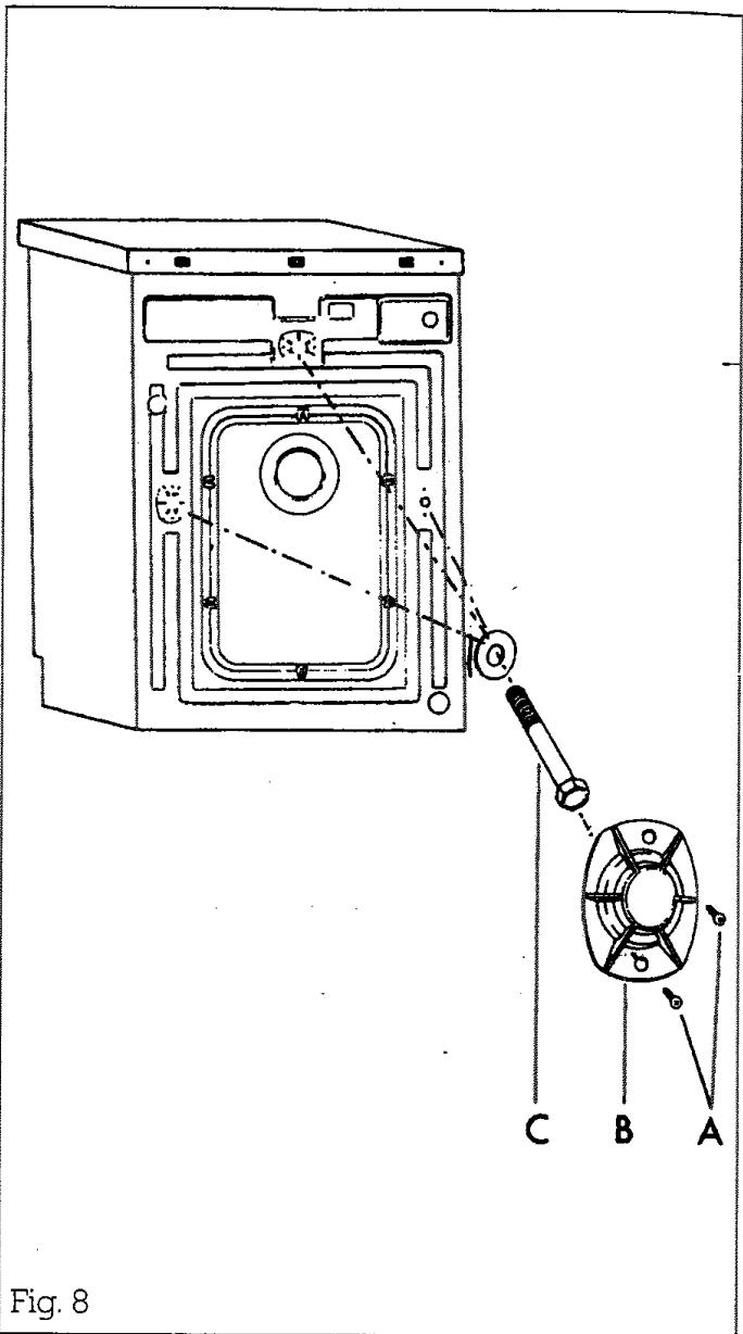 PROLINE WMP 500 CC - Positionnement et nivellement - 15