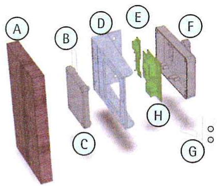 WINCAVE LCV162GR - Avertissement: - 1