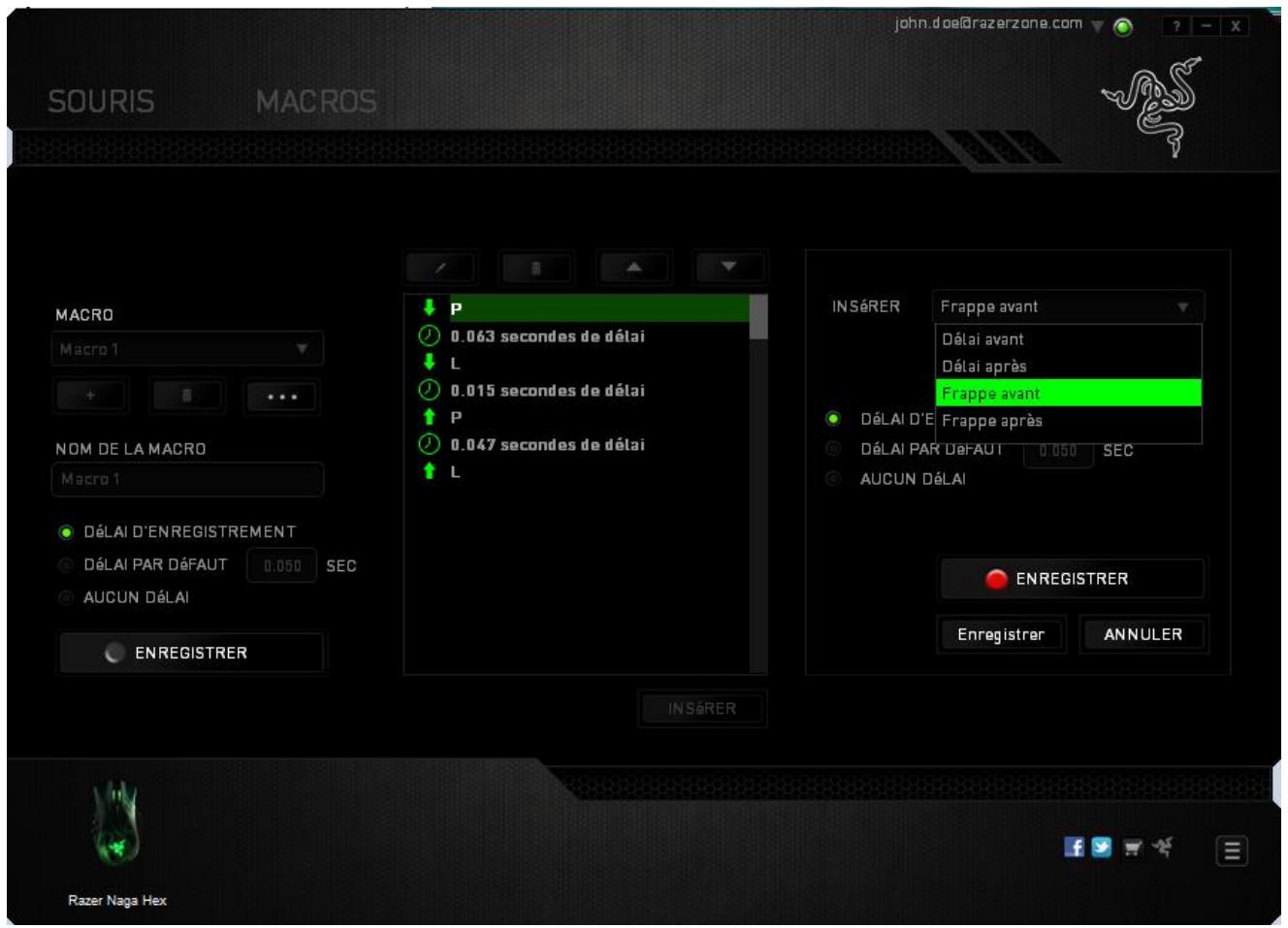 RAZER NAGAHEX GRC - ONGLETMACROS - 4