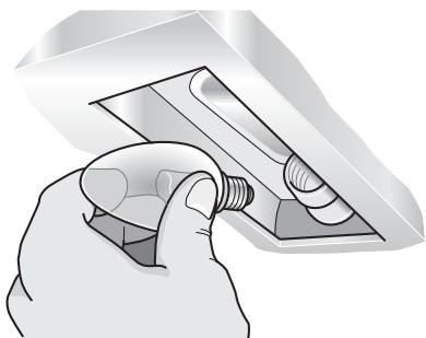 NEFF D79B34NO - Changement des ampoules incandescentes - 2