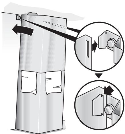 NEFF D79B34NO - RISQUE DE BLESSURES - 1