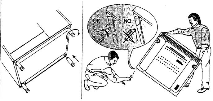FRATELLI ONOFRI MCE 102 A - AVERTISSEMENTS - 3