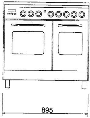 FRATELLI ONOFRI MCE 102 A - RENSEIGNEMENTS DESTINES AL INSTALLATEUR - 1