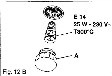 FRATELLI ONOFRI MCE 102 A - AVERTISSEMENTS - 1