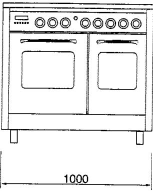 FRATELLI ONOFRI MCE 102 A - RENSEIGNEMENTS DESTINES AL INSTALLATEUR - 3
