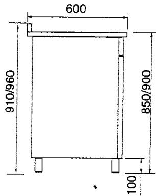 FRATELLI ONOFRI MCE 102 A - RENSEIGNEMENTS DESTINES AL INSTALLATEUR - 4
