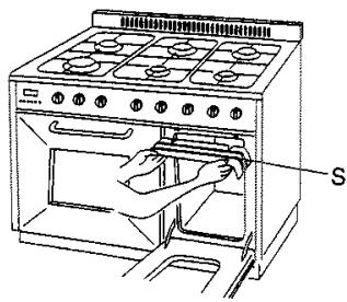 FRATELLI ONOFRI MCE 102 A - UTILISATION DU GRILLOIR - 2