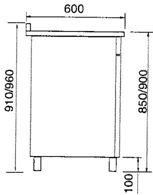 FRATELLI ONOFRI MCE 102 A - RENSEIGNEMENTS DESTINES AL INSTALLATEUR - 2
