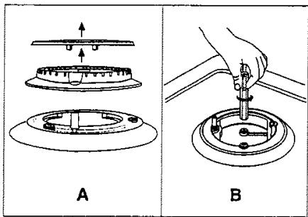 FRATELLI ONOFRI MCE 102 A - AVERTISSEMENTS - 2