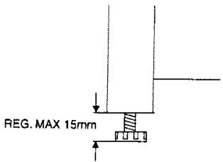 FRATELLI ONOFRI MCE 102 A - AVERTISSEMENTS - 2