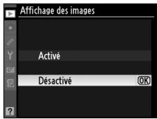 NIKON D700+24-120VR - Affichez les options. - 2