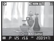 NIKON D700+24-120VR - Appuyez complètement sur le déclencheur. - 2