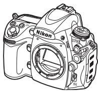 NIKON D700+24-120VR - Éléments fournis - 1