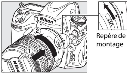 NIKON D700+24-120VR - Montez l'objet. - 1