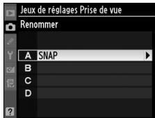 NIKON D700+24-120VR - Enregistrez les modifications et quittez. - 1