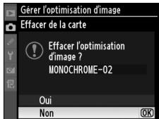 NIKON D700+24-120VR - Sélectionnez une optimisation d'image. - 5