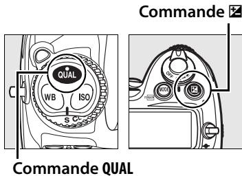 NIKON D700+24-120VR - Réinitialisation par deux commandes : restauration des réglages par défaut - 1