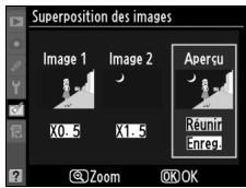 NIKON D700+24-120VR - Mettez en surbrillance la colonne aperçu. - 2
