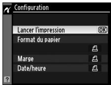 NIKON D700+24-120VR - Affichez les options d'impression. - 2