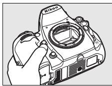 NIKON D700+24-120VR - Examinez le filtre passe-bas. - 1
