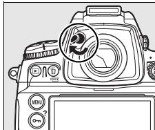 NIKON D700+24-120VR - Fermez l'obturateur de l'oculaire du viseur - 1
