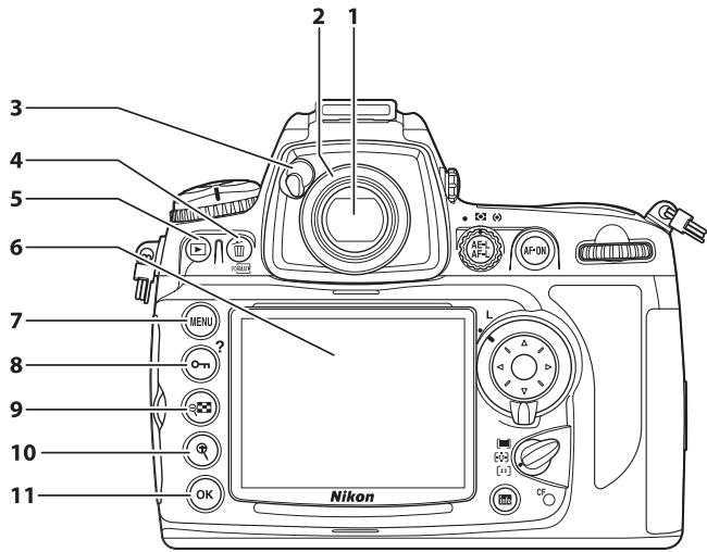 NIKON D700+24-120VR - Boîtier de l'appareil photo - 8
