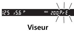 NIKON D700+24-120VR - Sélectionnez le mode de mesure directe. - 2