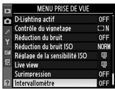 NIKON D700+24-120VR - Photographie en mode intervallomètre - 2