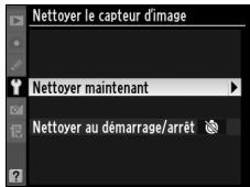 NIKON D700+24-120VR - Sélectionnez nettoyer maintenant. - 2