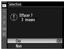 NIKON D700+24-120VR - Appuyez sur pour terminer l'opération. - 1