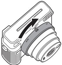 FUJIFILM INSTAX SQ1 CHALK WHITE - Prendre un auto-portrait - 1
