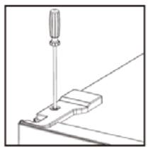 DARTY PLCS18NFIX - INVERSION DU SENS D'OUVERTURE DES PORTES - 12