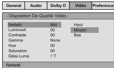 BRANDT BDVD1660 - NETTETÉ - 1