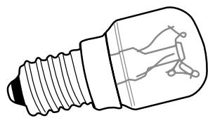 FALCON ARL9ODFSS - La porte du four est alignée mal - 1