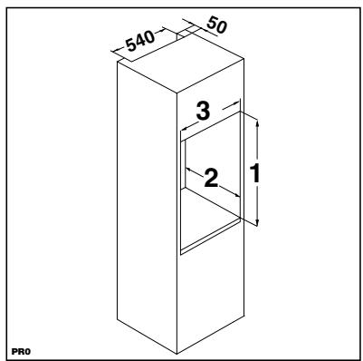 ARTHUR MARTIN ARN 2221 - Attention: veillez à ne pas obstruer les ouvertures de ventilation. - 2