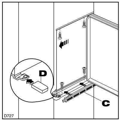 ARTHUR MARTIN ARN 2221 - Attention: veillez à ne pas obstruer les ouvertures de ventilation. - 4
