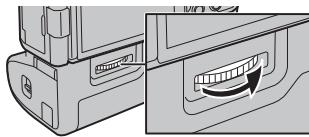 PANASONIC DMW-BGSS5E - ■ Manipulation de l'appareil - 5