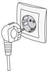 DARTY RB3ION4AW20 - RACCORDEMENT DE L'APPAREIL - 1