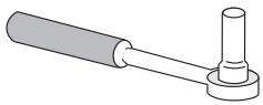 DARTY RB3ION4AW20 - INVERSION DU SENS D'OUVERTURE DE LA PORTE - 1