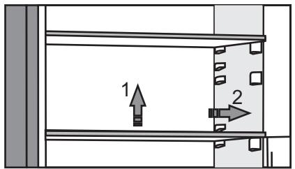 DARTY RB3ION4AW20 - ÉQUIPEMENTS INTÉRIEURS DE L'APPAREIL - 2