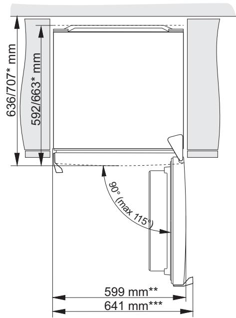 DARTY RB3ION4AW20 - MISE EN PLACE DE L'APPAREIL - 3