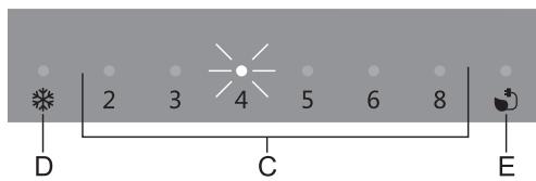 DARTY RB3ION4AW20 - ALARME SIGNALANT UNE TEMPERATUREÉLEVÉE - 1