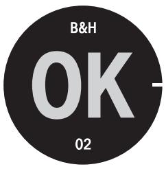 DARTY RB3ION4AW20 - INDICATEUR DE TEMPERATURE - 1