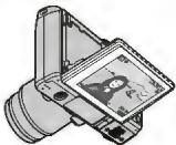 NIKON COOLPIX A90NN - Modification de l'inclinaison du moniteur - 6