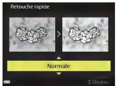 NIKON COOLPIX A90NN - Retouche rapide : amélioration du contraste et de la saturation - 1