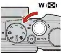 NIKON COOLPIX A90NN - Visualisation par planche d'imagettes/Affichage en mode calendrier - 1