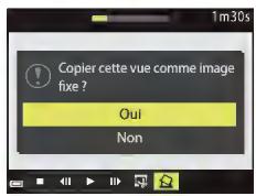 NIKON COOLPIX A90NN - Enregistrement d'une vue extraite d'une réserve en tant qu'image fixe - 2